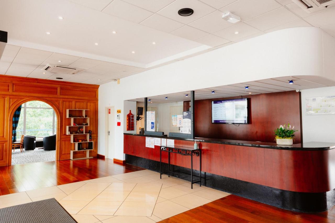 Mercure Nevers Pont De Loire Esterno foto