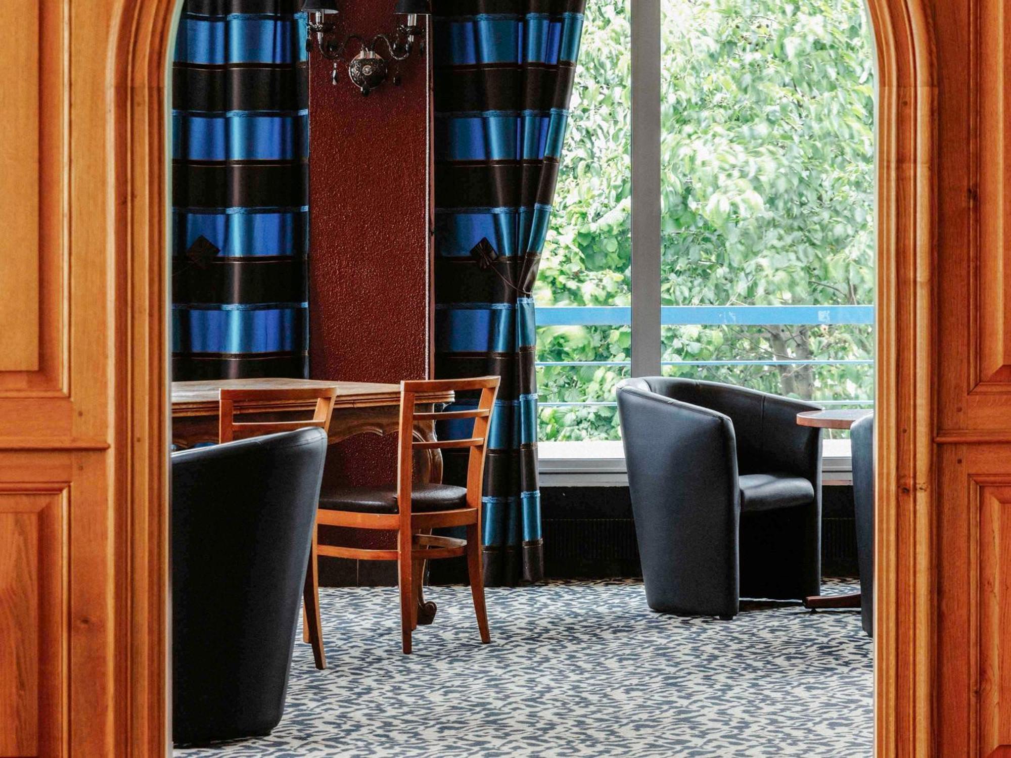 Mercure Nevers Pont De Loire Esterno foto